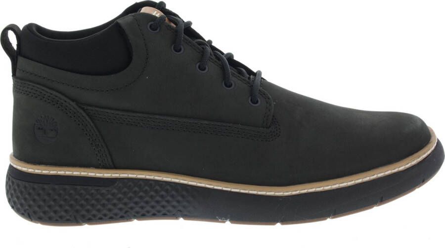 Timberland TB0A222F Volwassenen Heren sneakersVrije tijd half-hoog Blauw - Foto 3