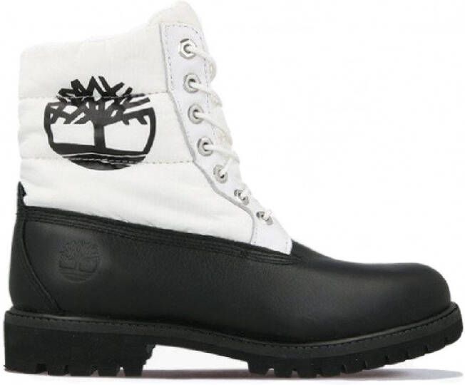 Timberland Boots in zwart voor Heren grootte: 43 5