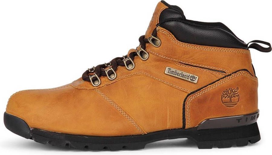 Timberland Hoge veterschoenen Splitrock 2 Mid Winterlaarzen veterschoenen winterschoenen - Foto 2