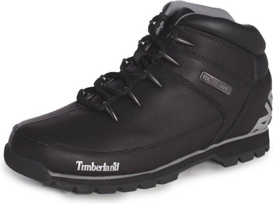 Timberland Veterschoenen EURO SPRINT MID LACE UP BOOT Winterlaarzen veterschoenen winterschoenen