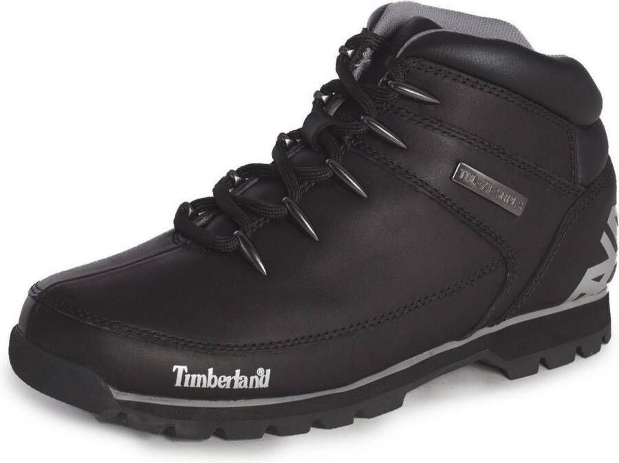 Timberland Schoenen Lifestyle Leisure Heren 42 EU (8.5 US) Black 100% Leer