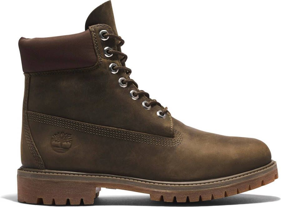 Timberland Hoge veterschoenen 6 inch Premium FTB Waterdicht