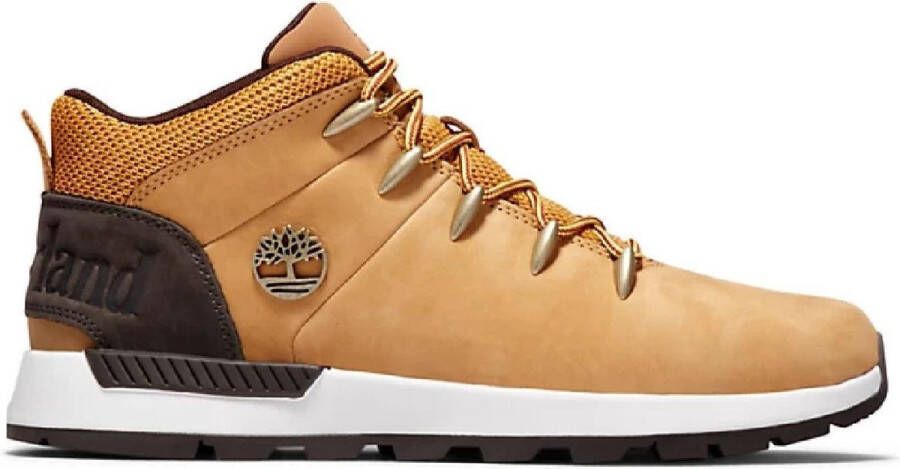 Timberland Veterschoenen SPRINT TREKKERMID LACE UP SNEAKER Winterschoenen sneakerboots winterlaarzen - Foto 7