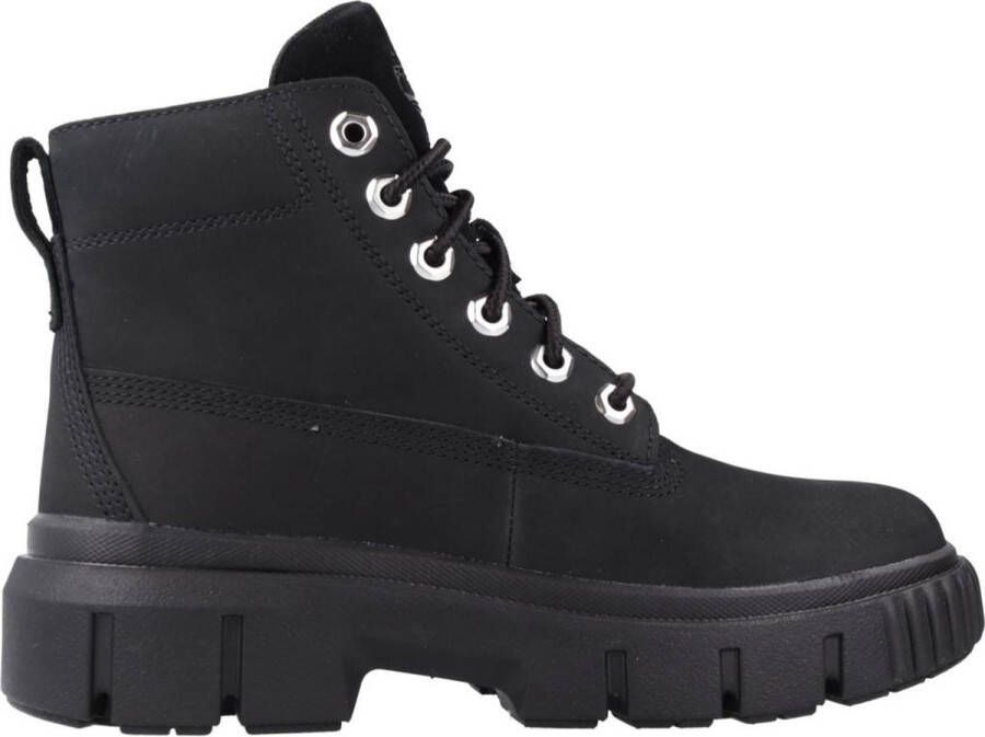 Timberland Veterschoenen GREYFIELD MID LACE UP BOOT Winterlaarzen veterschoenen winterschoenen - Foto 2