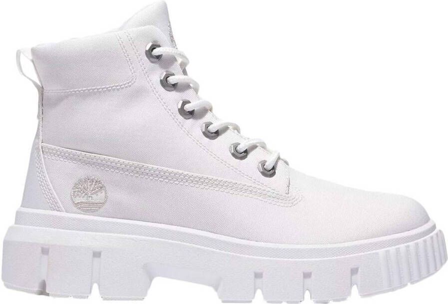 Timberland Veterschoenen Greyfield Fabric Boot Winterlaarzen veterschoenen winterschoenen
