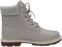 Timberland Veterboots in zilver voor Dames TB 0A2M4D Q20 - Thumbnail 1