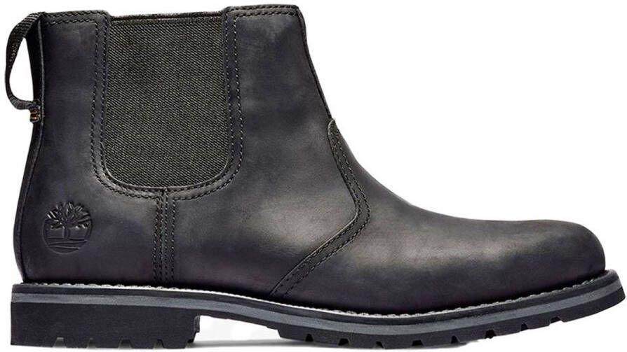 Timberland Larchmont Chelsea Laarzen Zwart Man