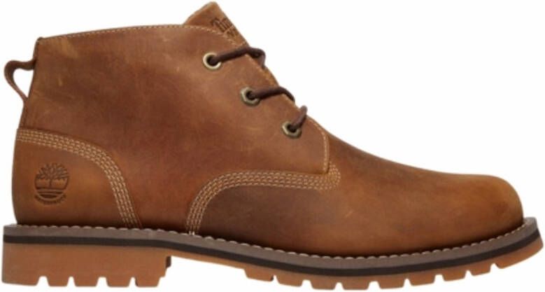 Timberland Larchmont Wp Chukka Laarzen Bruin 1 2 Man