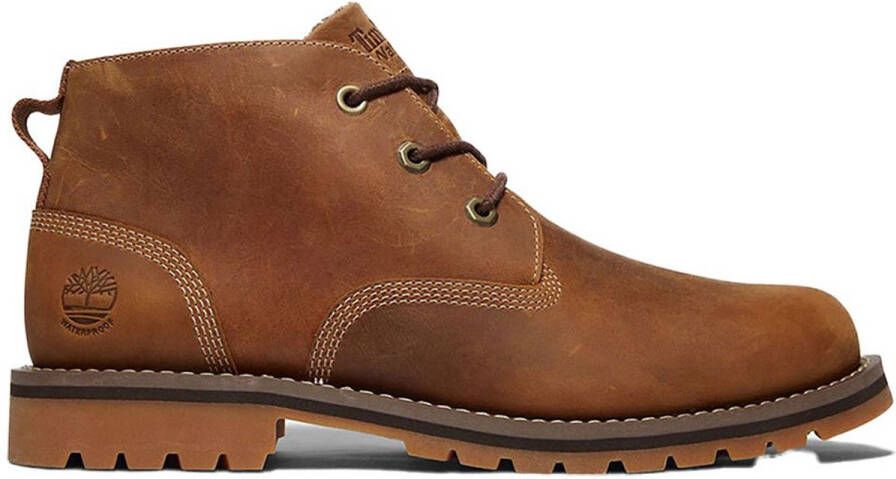 Timberland Larchmont Wp Chukka Laarzen Bruin 1 2 Man