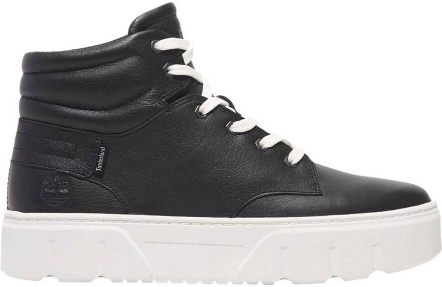 Timberland Laurel Court High Top Schoenen Zwart 1 2 Vrouw