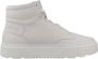 Timberland Hoge Top Laurel Court Sneakers White Dames - Thumbnail 1