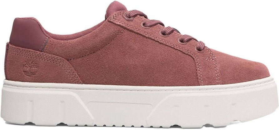 Timberland Laurel Court Schoenen Rood Vrouw