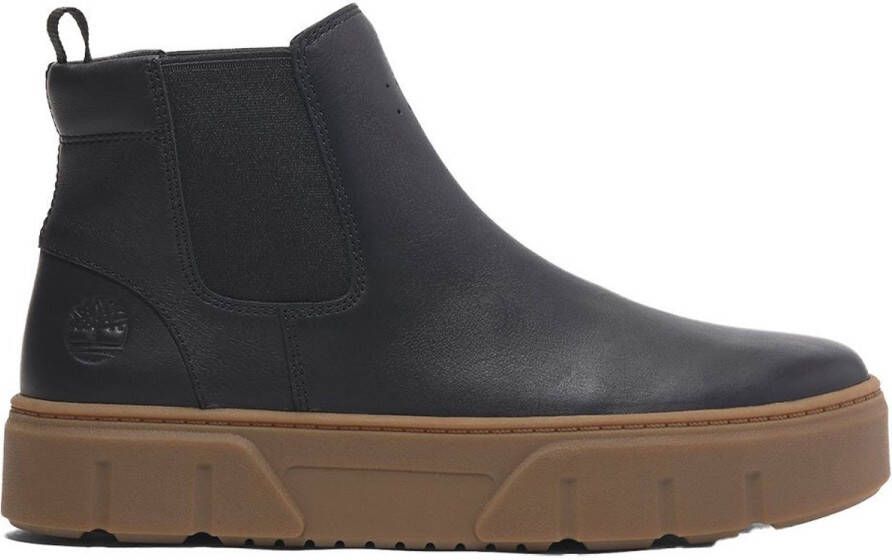 Timberland Laurel Court Schoenen Zonder Veters Zwart Vrouw