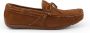 Timberland Heren Suède Mocassins Lente Zomer Collectie Brown Heren - Thumbnail 1
