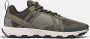 Timberland Winsor Trail Low Lace Up Sneakers bruin - Thumbnail 1