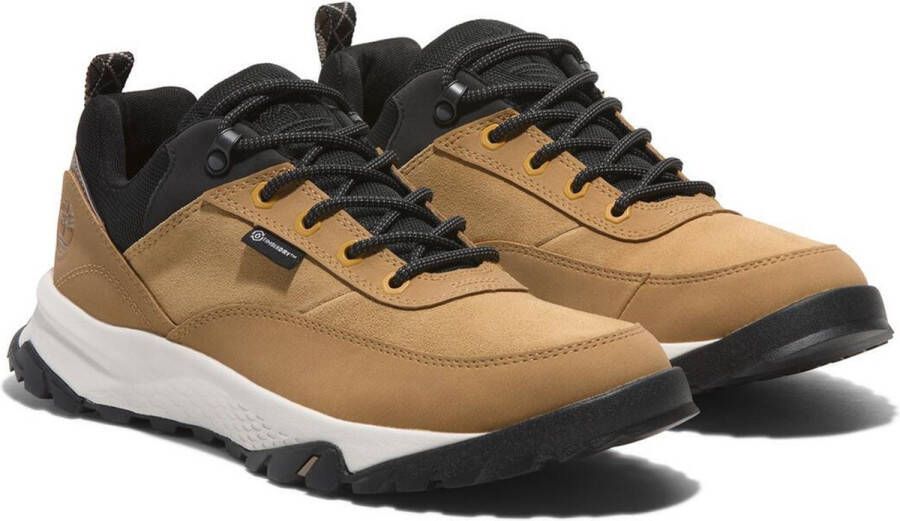 Timberland Lincoln Peak Lite Lage Lace Waterdichte HK Laarzen Heren TB0A6D7N