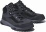Timberland Lincoln Peak Lite MID LC HK Laars Heren TB1A2HTT zwart - Thumbnail 1