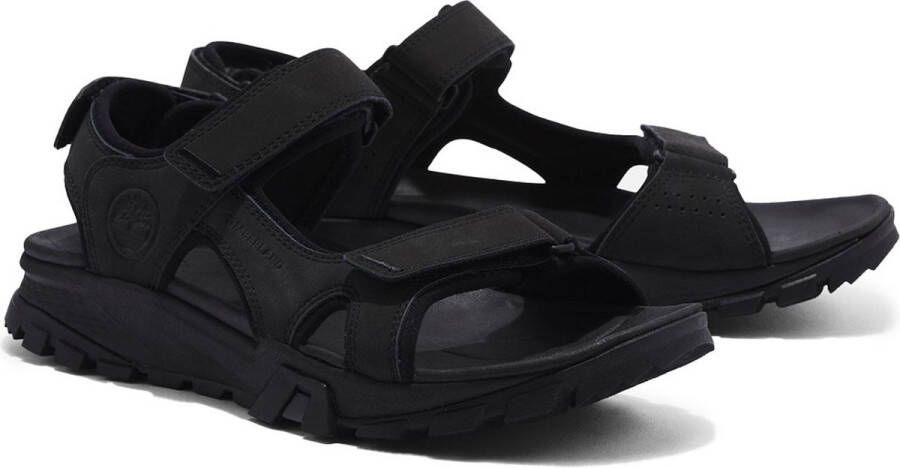 Timberland Lincoln Peak Sandalen Zwart Man