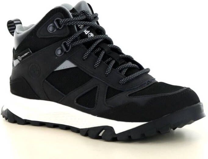 Timberland Lincoln Peak Wp Jeugdwandelschoenen Zwart