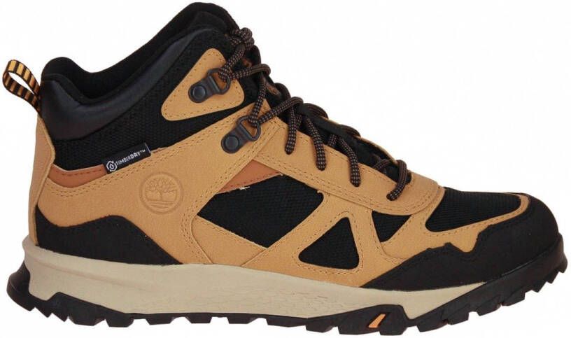 Timberland Lincoln Peak Wp Junior Wandelschoenen Bruin