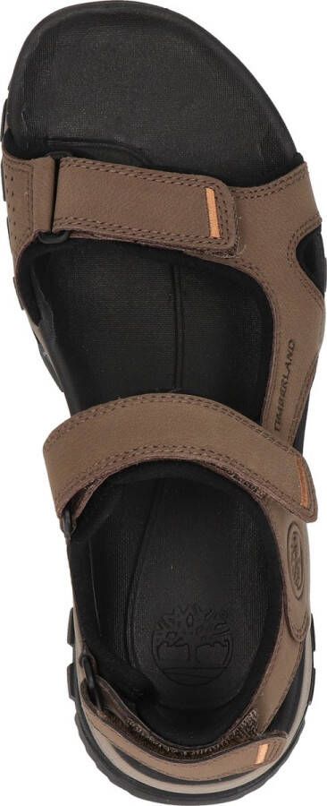Timberland Lincoln Peaks heren sandaal Bruin