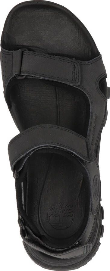 Timberland Lincoln Peaks heren sandaal Zwart