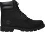 Timberland Linden Woods 6 INCH LACE UP WATERPROOF BOOT BLACK Dames Laarzen BLACK - Thumbnail 1