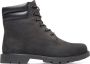 Timberland Linden Woods 6 INCH LACE UP WATERPROOF BOOT BLACK Dames Veterschoenen BLACK - Thumbnail 1