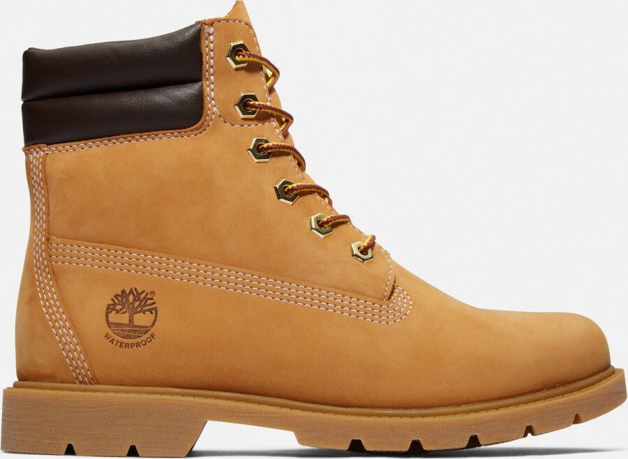 Timberland Veterschoenen LINDEN WOODS 6 INCH LACE UP WATERPROOF BOOT Winterlaarzen veterschoenen winterschoenen waterdicht