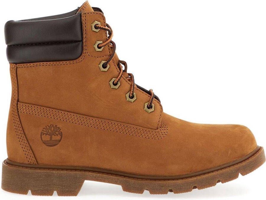 Manifesteren Inademen verbanning Timberland Linden Woods 6In Double Collar Wr Basic Dames Laarzen Rust -  Schoenen.nl