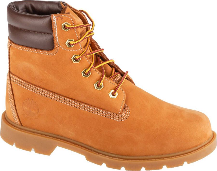 Timberland Veterschoenen LINDEN WOODS 6 INCH LACE UP WATERPROOF BOOT Winterlaarzen veterschoenen winterschoenen waterdicht