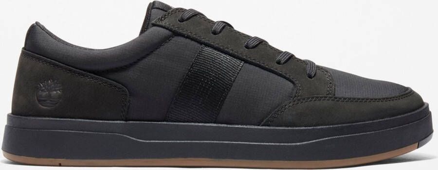 Timberland Low Lace Up Sneaker 0A26 Black