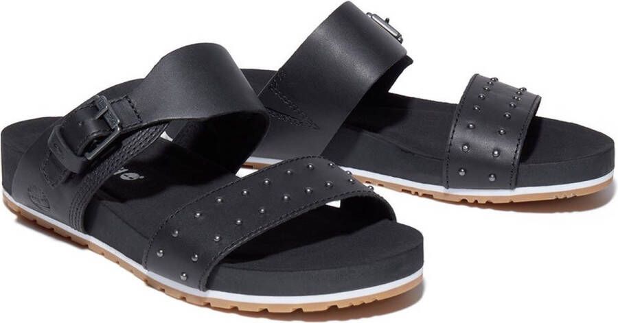 Timberland Malibu Waves 2 Band Sandalen Zwart 1 2 Vrouw