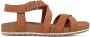 Timberland Women's Malibu Waves Ankle Strap Sandal Sandalen bruin - Thumbnail 3