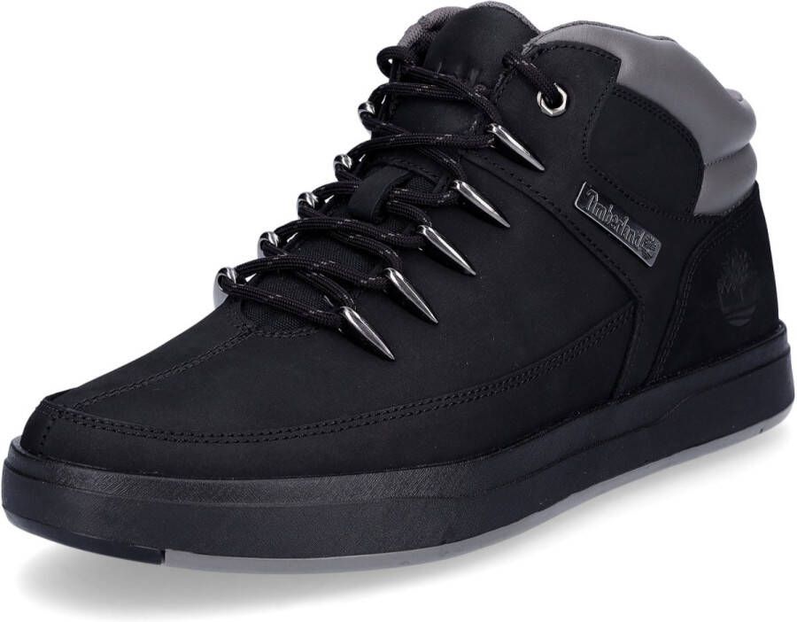 Timberland TB0A1UZK Heren sneakersVrije tijd half-hoog Zwart