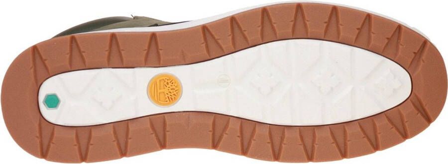 Timberland Maple Grove Chukka Kaki Schoen