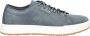 Timberland Maple Grove Low Lace Up Lage sneakers Heren Blauw - Thumbnail 1