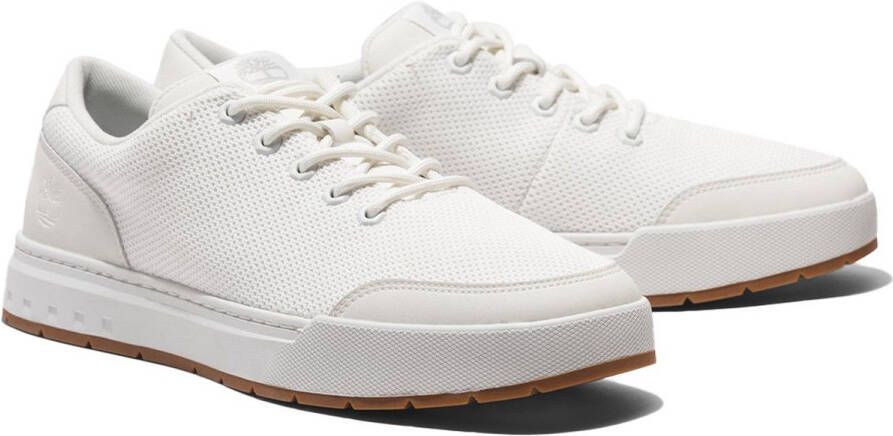 Timberland Maple Grove Knit Oxford Schoenen Beige 1 2 Man