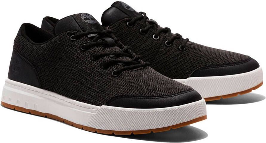 Timberland Maple Grove Knit Oxford Schoenen Bruin 1 2 Man - Foto 2