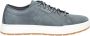 Timberland Maple Grove Low Lace Up Lage sneakers Heren Blauw - Thumbnail 1