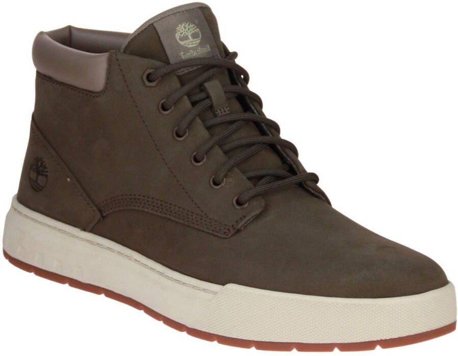 Timberland Veterschoenen MAPLE GROVEMID LACE UP SNEAKER Winterschoenen sneakerboots winterlaarzen