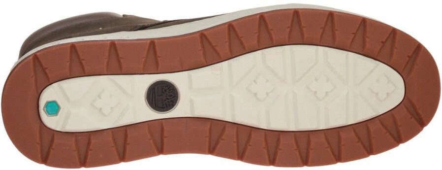 Timberland Maple Grove Mid Lace Sneaker Bruin