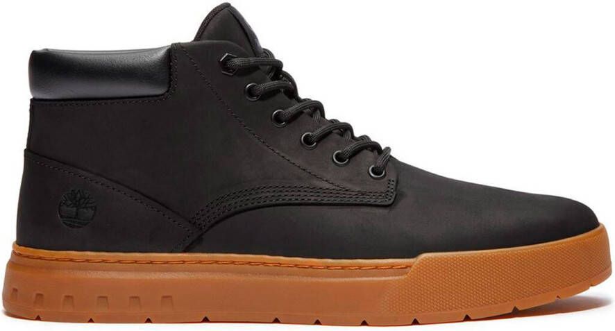 Timberland Veterschoenen MAPLE GROVEMID LACE UP SNEAKER Winterschoenen sneakerboots winterlaarzen