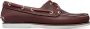 Timberland Men'S 2 Eye Boat Shoe Heren Bootschoenen Brown - Thumbnail 5