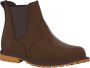 Timberland MID CHELSEA BOOT BRUNETTE Heren Laarzen BRUNETTE - Thumbnail 2