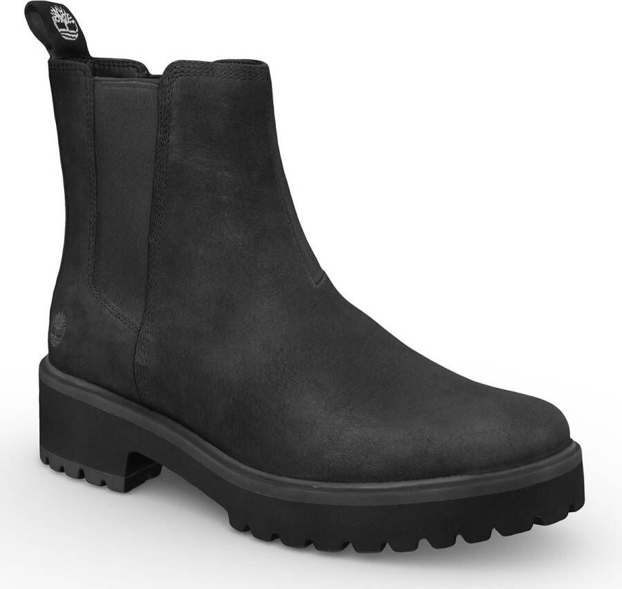 Timberland Carnaby Cool Chelsea dames enkellaarsjes TB 0A5NPK zwart