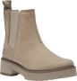 Timberland MID CHELSEA BOOT TAUPE GRAY Dames Laarzen TAUPE GRAY - Thumbnail 2