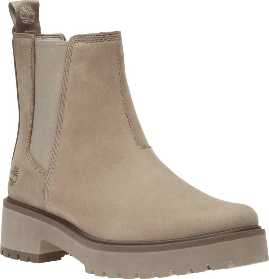 Timberland MID CHELSEA BOOT TAUPE GRAY Dames Laarzen TAUPE GRAY