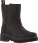 Timberland Carnaby Cool Basic Warm Pull On WR Dames Laarzen Jet Black - Thumbnail 1