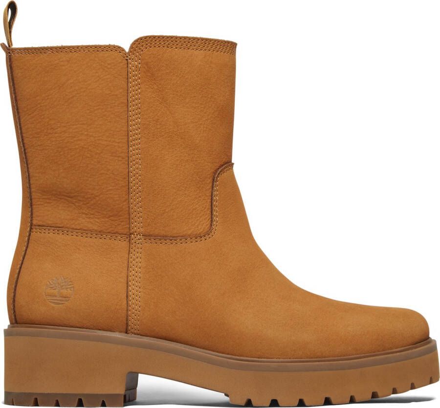 Timberland Carnaby Cool Basic Warm Pull On WR Dames Laarzen Wheat - Foto 1